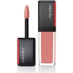 Shiseido LacquerInk Lipshine Electro Peach NEW